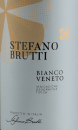 Stefano Brutti - Bianco Veneto I.G.T.  "Der Wein ohne Namen"